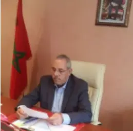 Président Hyatt Négoce